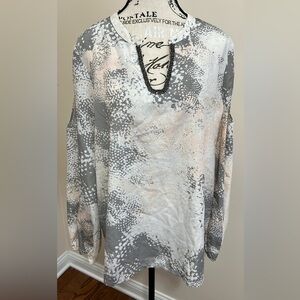 Juicy Couture Bedazzled Top